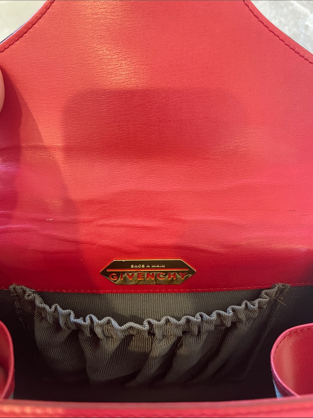 Givenchy Authentic Handbag - Picture 10 of 10